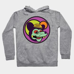 8ts Poison Rat Hoodie